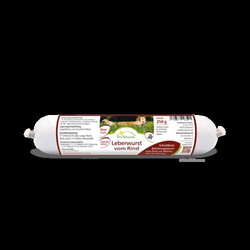 Leberwurst vom Rind (250g)